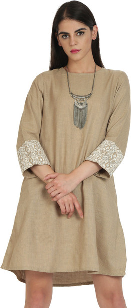 Heart of Gold Dress